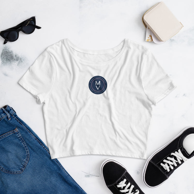 MV Crop T-Shirt 1