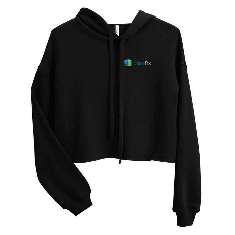 SalesFix Crop Hoodie