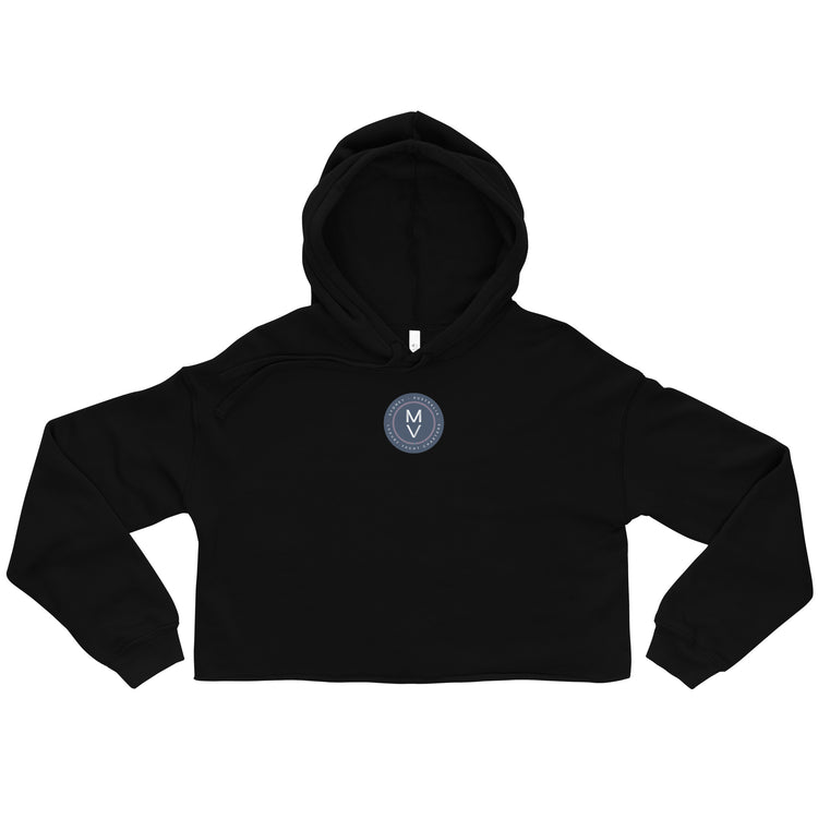 MV Crop Hoodie