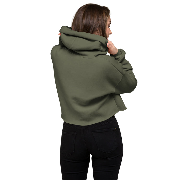 MV Crop Hoodie