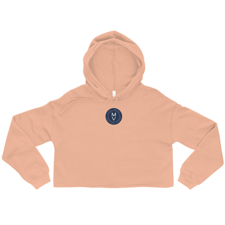 MV Crop Hoodie