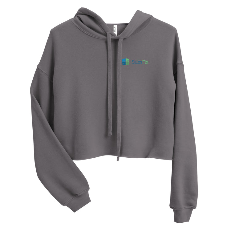 SalesFix Crop Hoodie