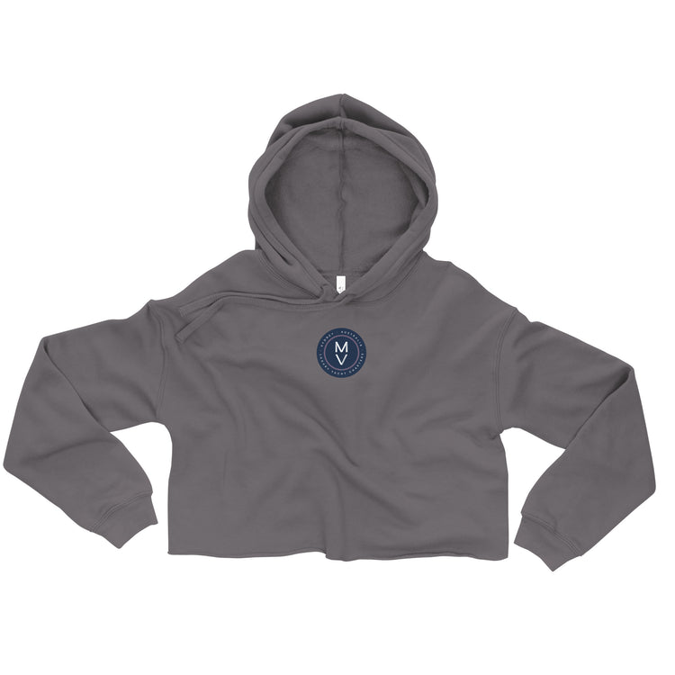 MV Crop Hoodie