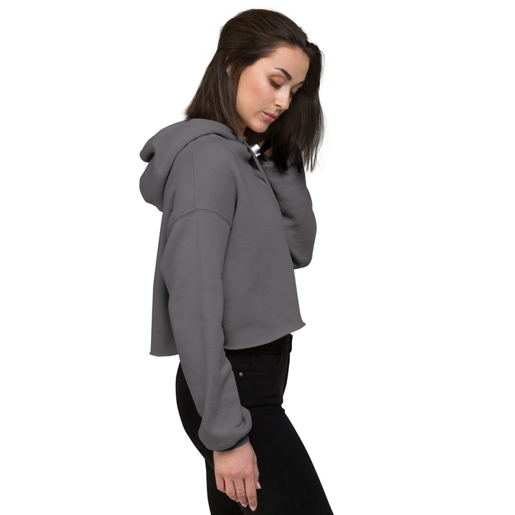 SalesFix Crop Hoodie