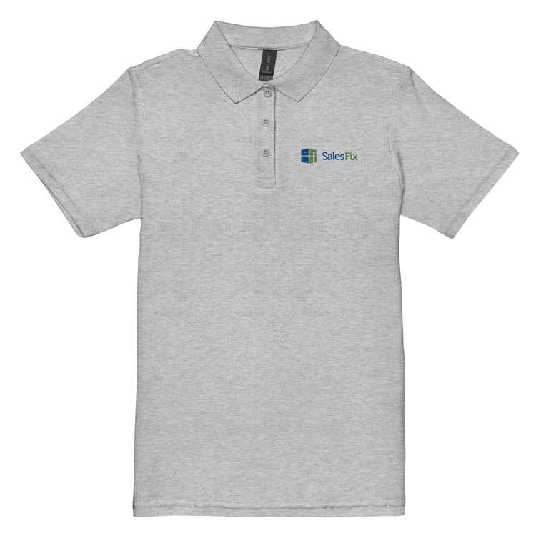 SalesFix Women's Polo (Embroidered)