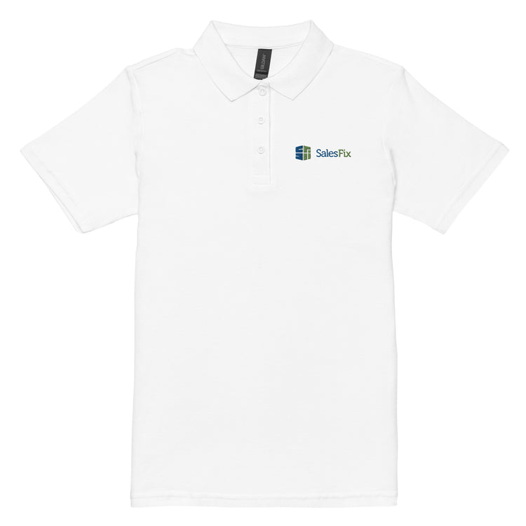 SalesFix Women's Polo (Embroidered)