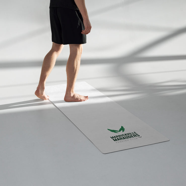Marrickville Marauders Yoga Mat
