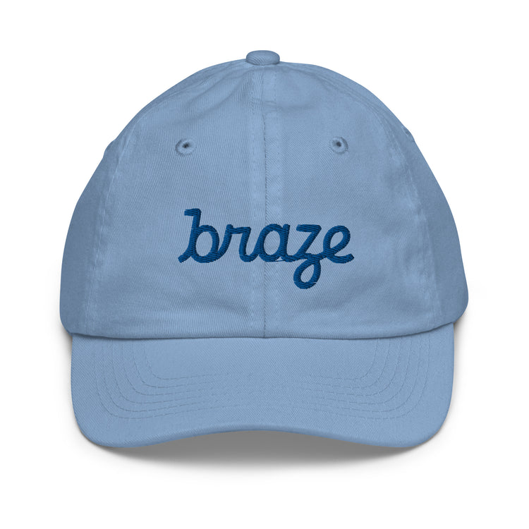Braze Kids Cap (Embroidered)