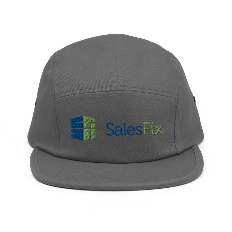 SalesFix Panel Cap (Embroidered)