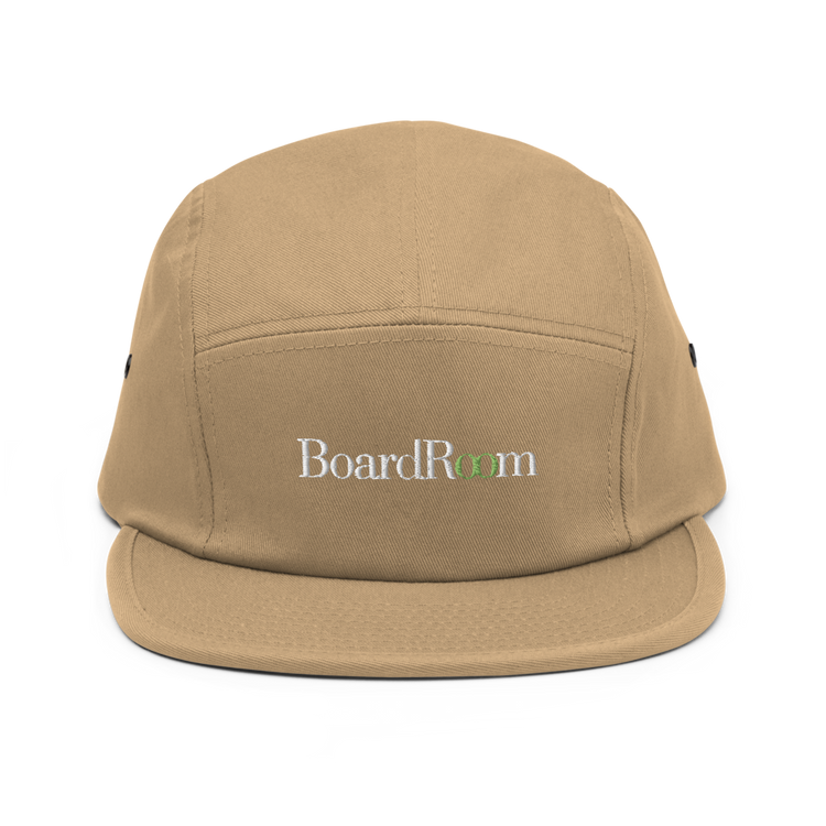 BoardRoom Panel Cap (Embroidered)