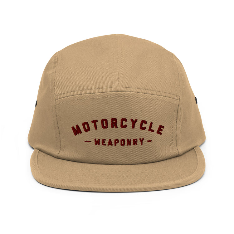 Motorcycle Weaponry Panel Cap