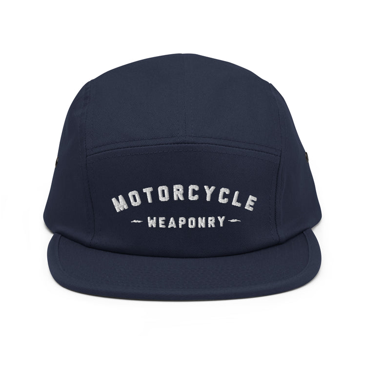 Motorcycle Weaponry Panel Cap