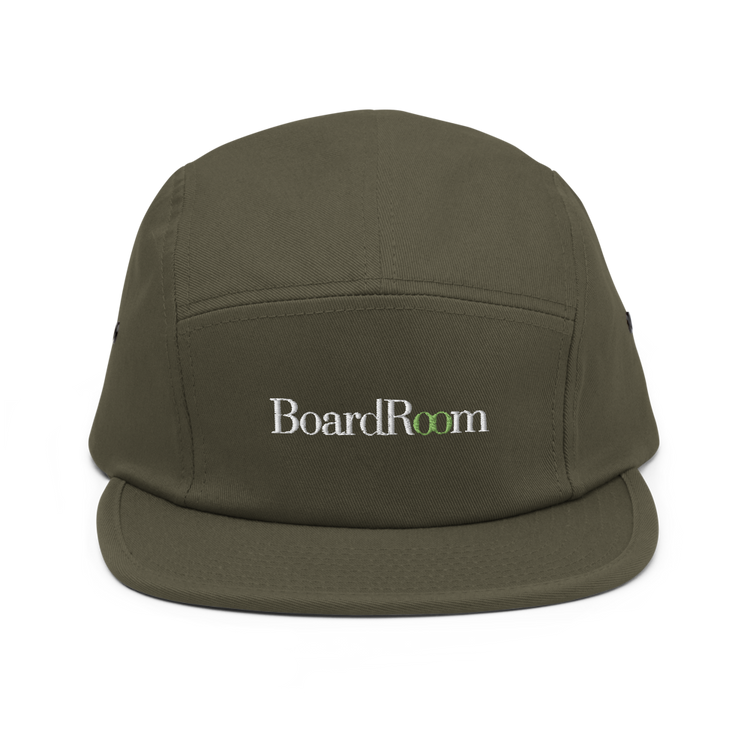 BoardRoom Panel Cap (Embroidered)