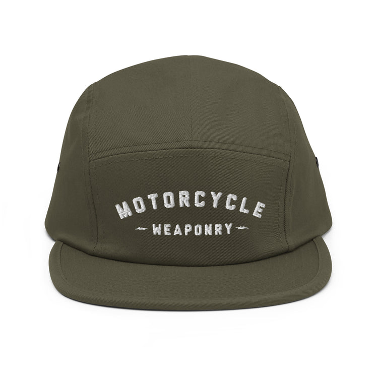 Motorcycle Weaponry Panel Cap