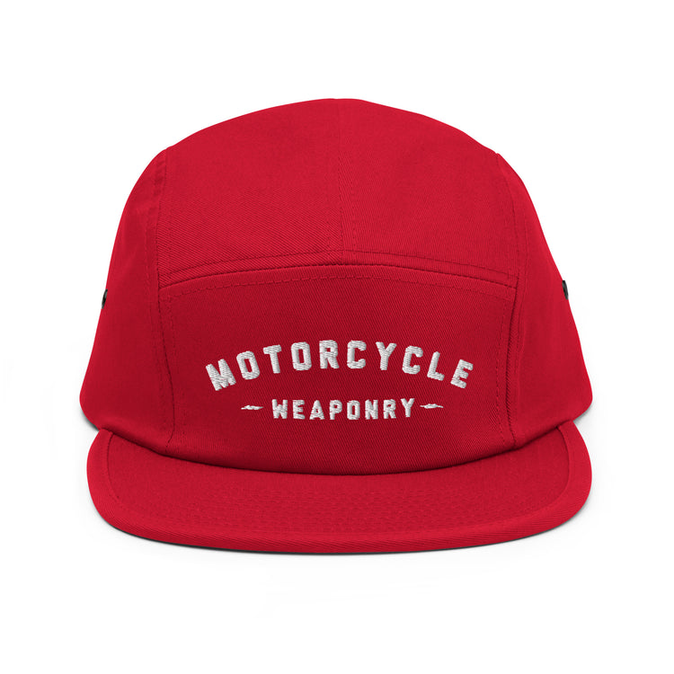 Motorcycle Weaponry Panel Cap