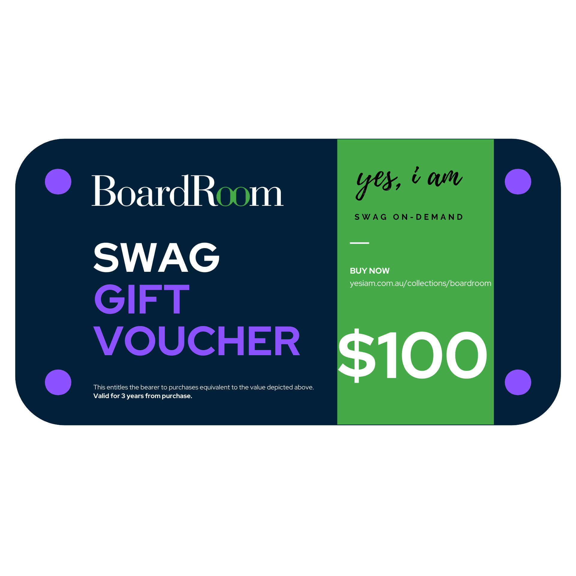 boardroom gift card