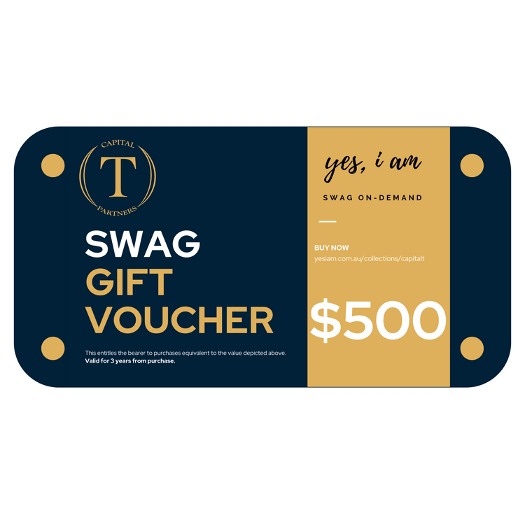 Capital T Gift Vouchers