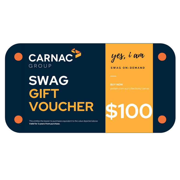 Carnac Gift Vouchers