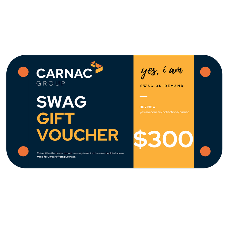 Carnac Gift Vouchers