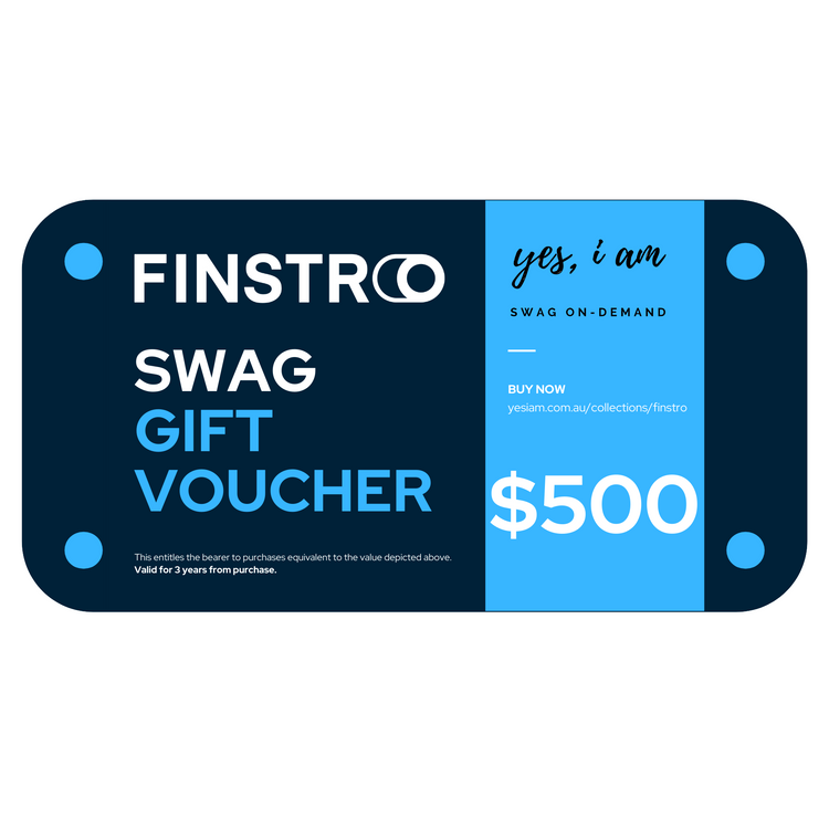 Finstro Gift Vouchers