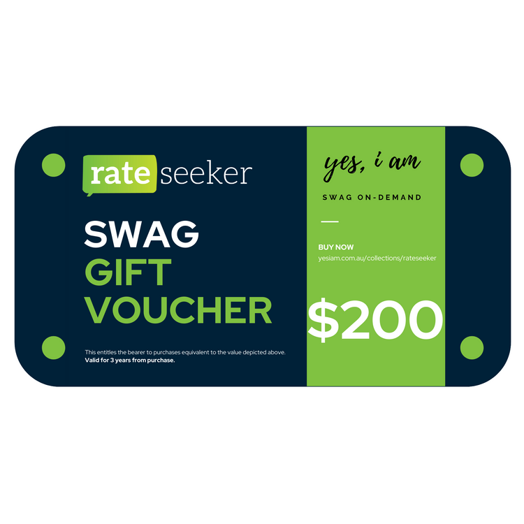 Rateseeker Gift Vouchers
