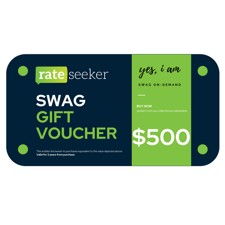 Rateseeker Gift Vouchers