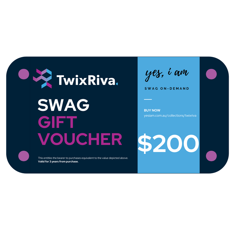 TwixRiva Gift Vouchers
