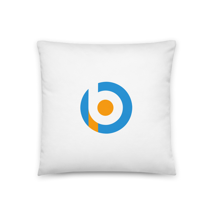 Blueport Pillow (White)