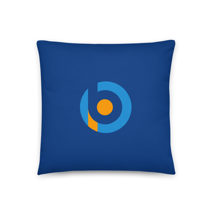 Blueport Pillow (Blue)