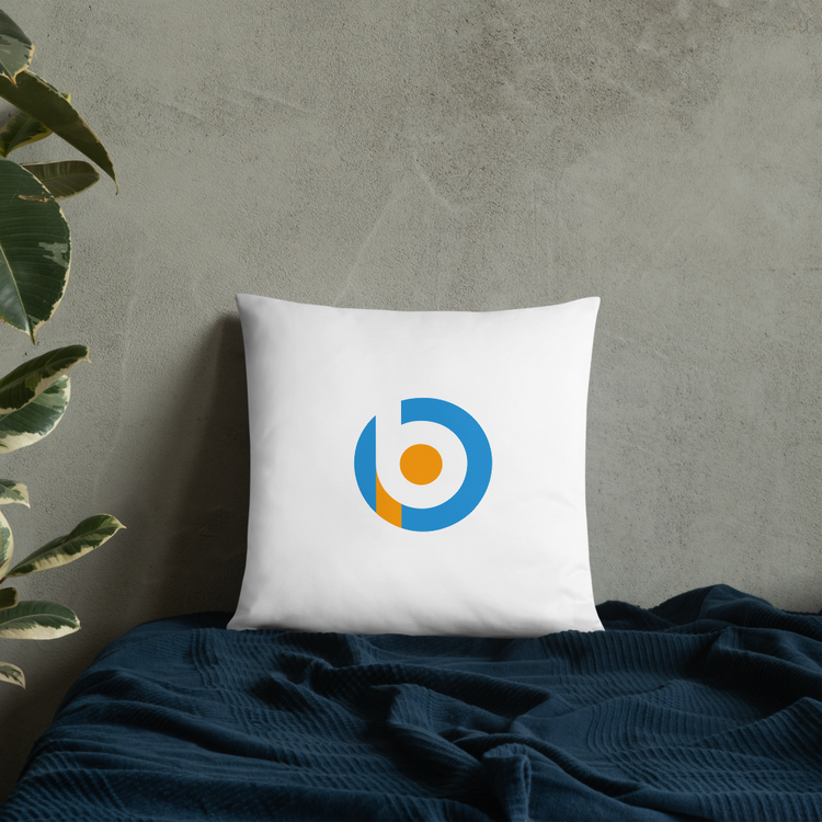 Blueport Pillow (White)