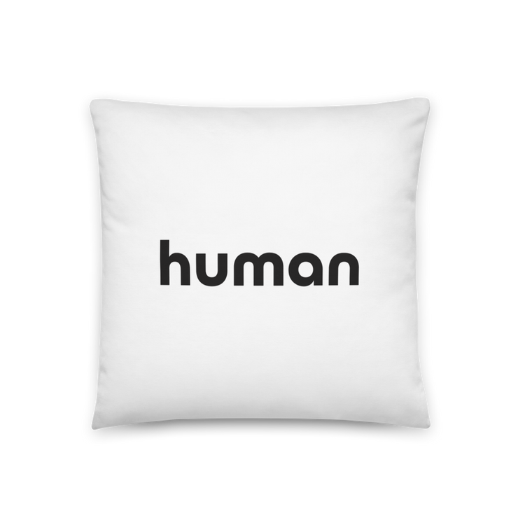 HumanableCX Pillow (White)