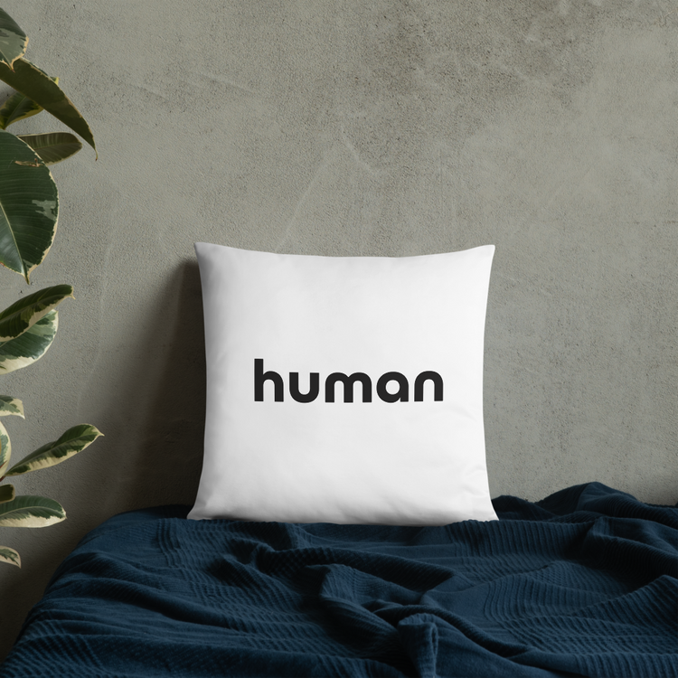 HumanableCX Pillow (White)