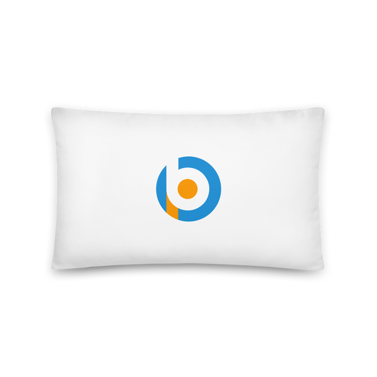 Blueport Pillow (White)