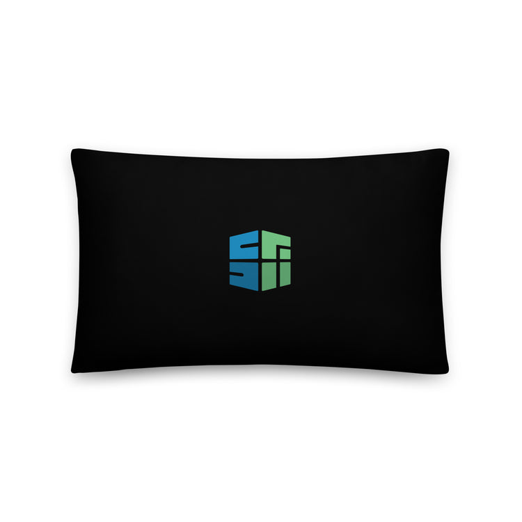 SalesFix Pillow (Black)