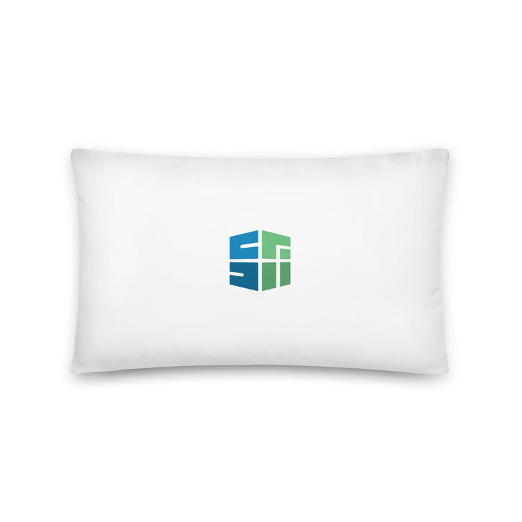 SalesFix Pillow (White)