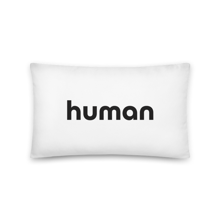 HumanableCX Pillow (White)