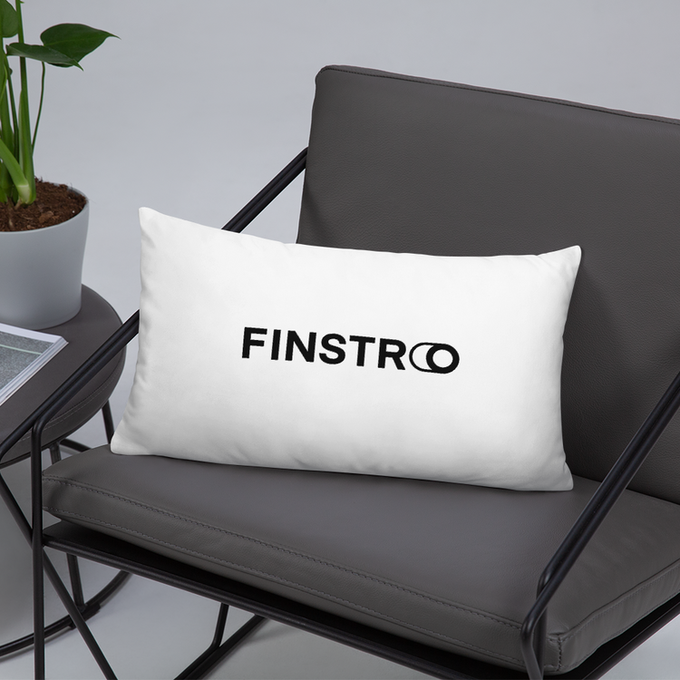 Finstro Pillow (White)
