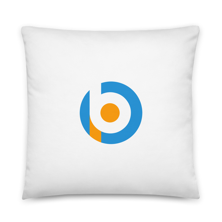 Blueport Pillow (White)