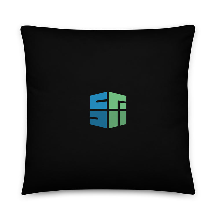 SalesFix Pillow (Black)