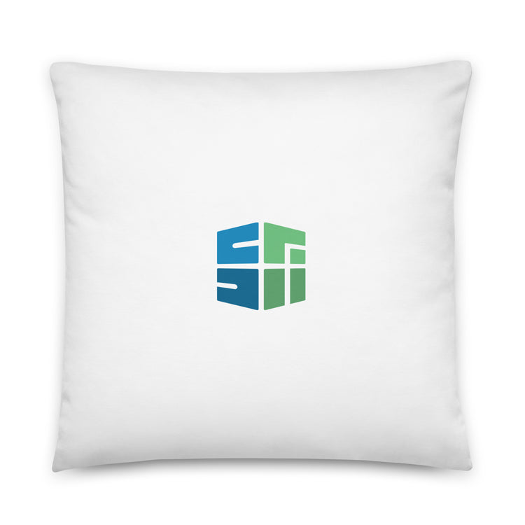 SalesFix Pillow (White)