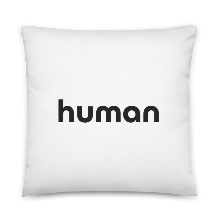 HumanableCX Pillow (White)