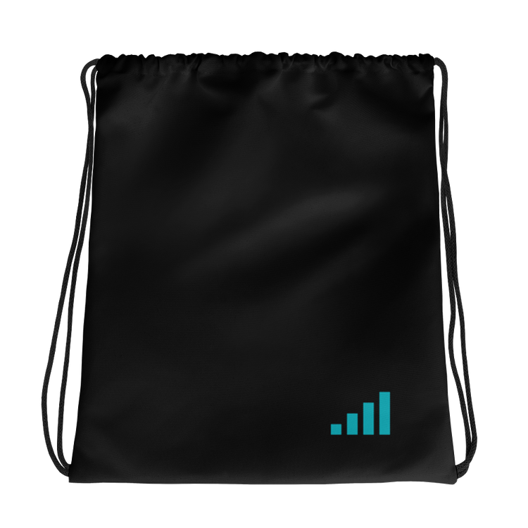 Datarati Drawstring Bag