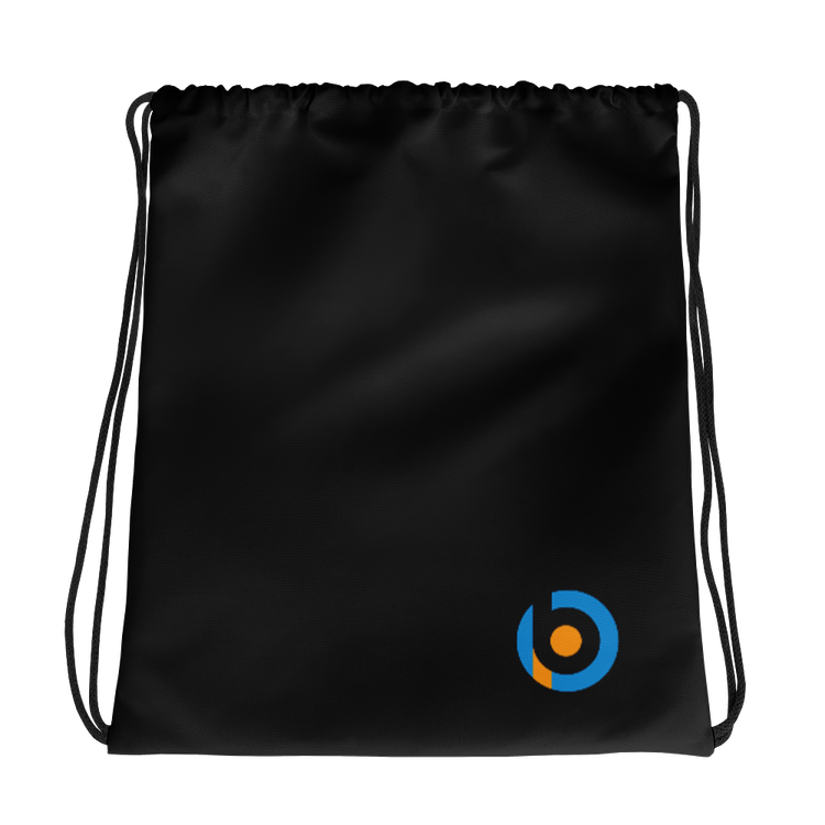 Blueport Drawstring Bag