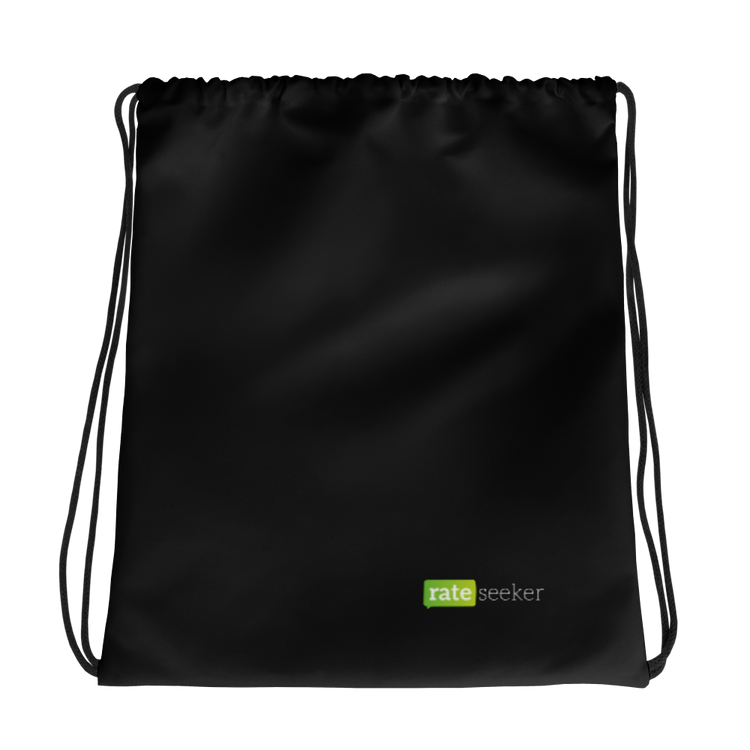 Rateseeker Drawstring Bag
