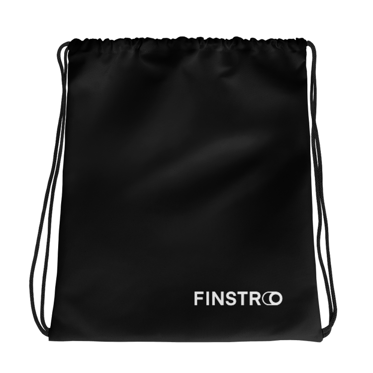 Finstro Drawstring Bag