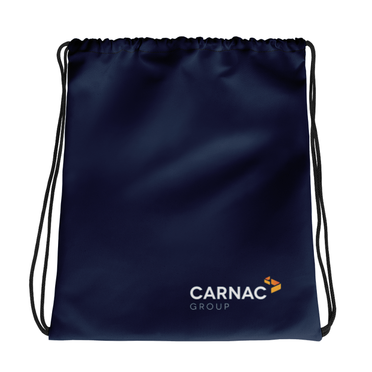 Carnac Drawstring Bag
