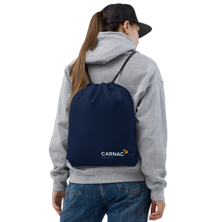 Carnac Drawstring Bag