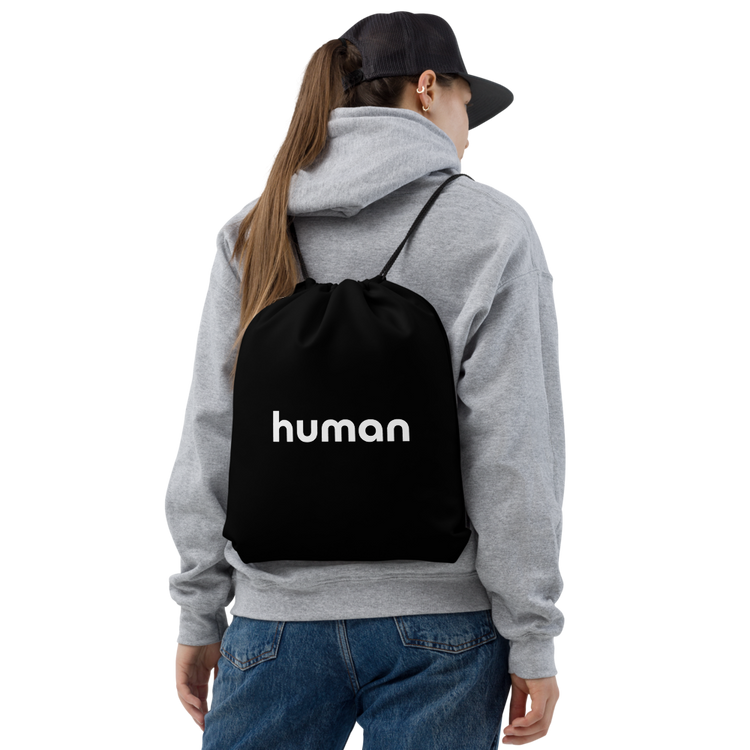 HumanableCX Drawstring Bag