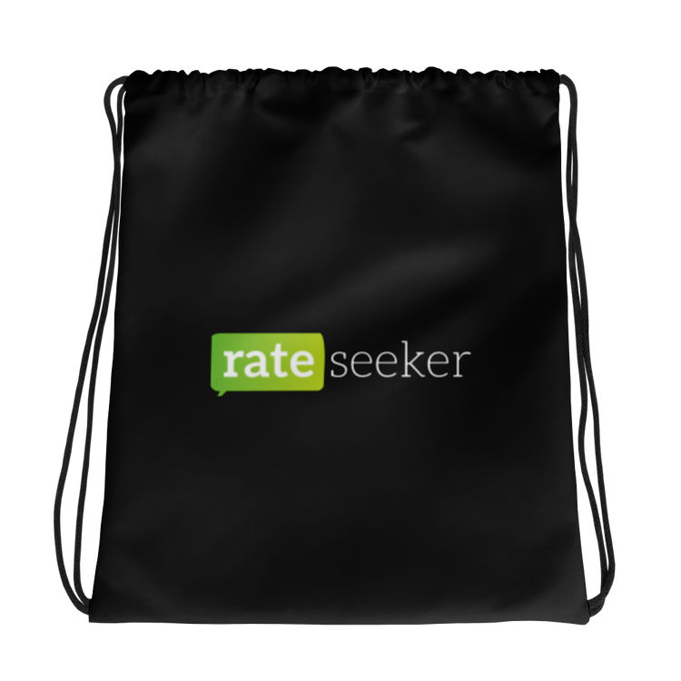 Rateseeker Drawstring Bag