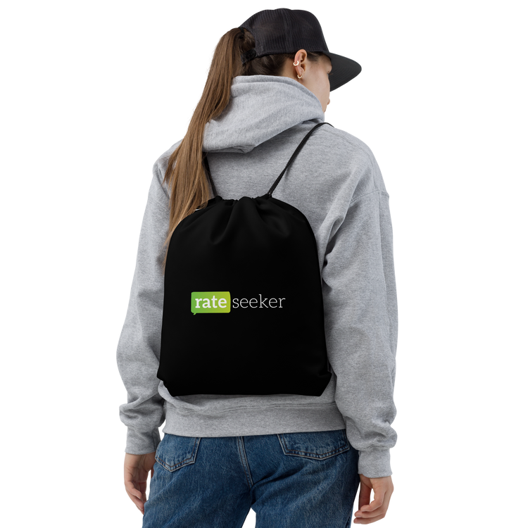 Rateseeker Drawstring Bag